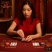 TaikaSpins - Live Baccarat - Evolution Gaming