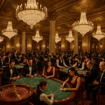 TaikaSpins - Live Casino Lobby - Multiple Tables