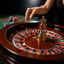 TaikaSpins - Live Roulette - Evolution Gaming Live Casino