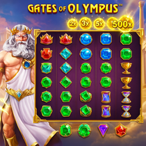 TaikaSpins - Gates of Olympus Slot - Pragmatic Play Game
