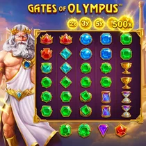 TaikaSpins - Gates of Olympus Slot Game - Zeus Power