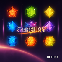 TaikaSpins - Starburst Slot Game - Free Spins