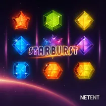 TaikaSpins - Starburst Slot Game - Free Spins