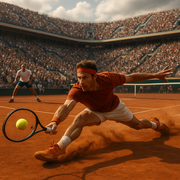 TaikaSpins - Tennis Betting - Grand Slam & ATP